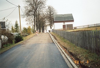 Dorfstrasse, Pfaffroda