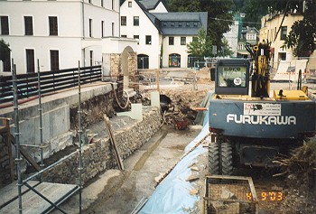 Dorfstrasse, Pfaffroda