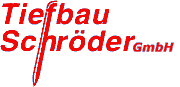 Logo von Tiefbau-Schröder GmbH